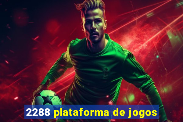 2288 plataforma de jogos